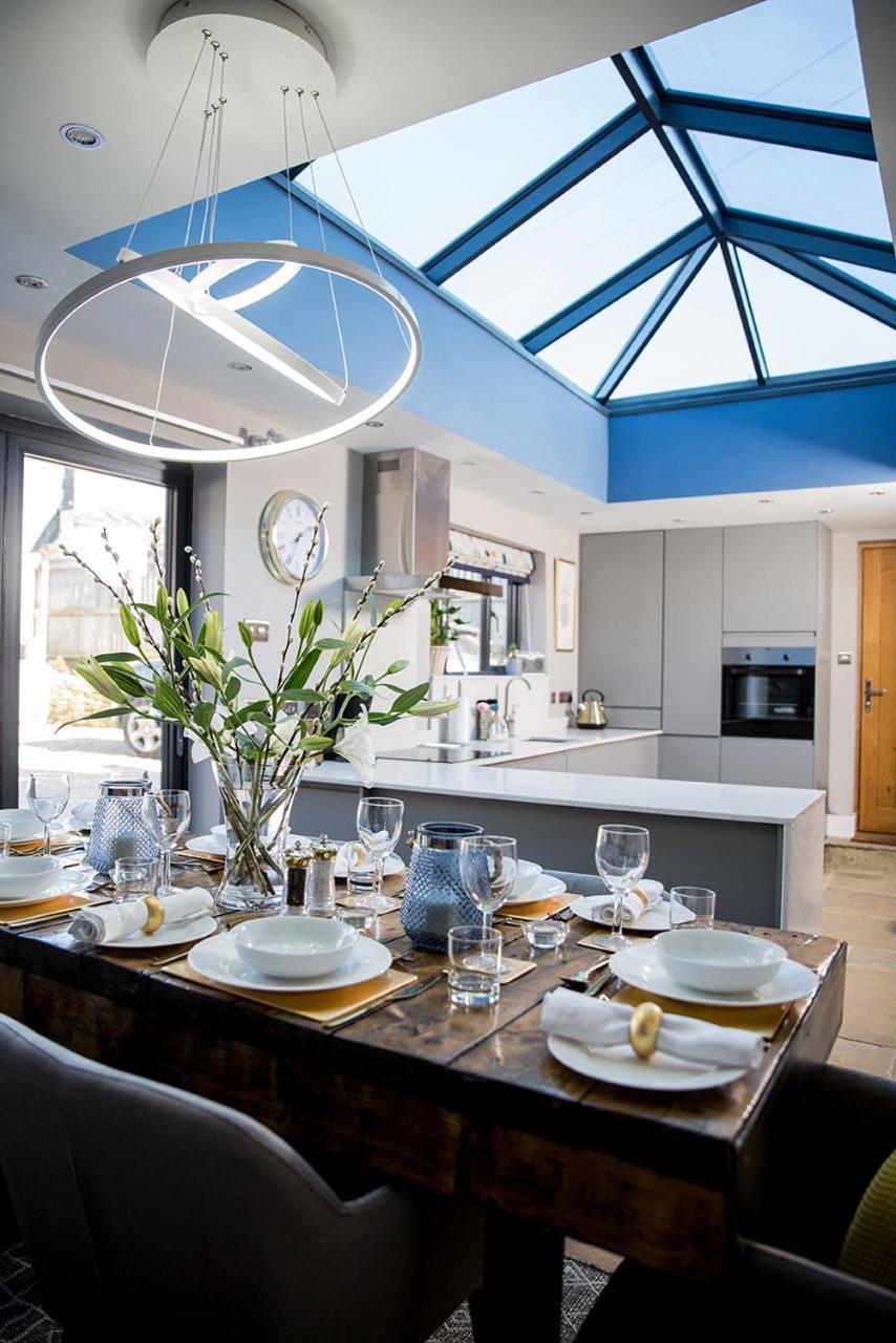 The Cottage And The Nook Gretton  Екстер'єр фото
