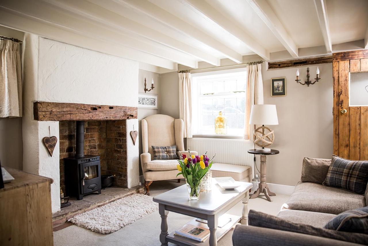 The Cottage And The Nook Gretton  Екстер'єр фото