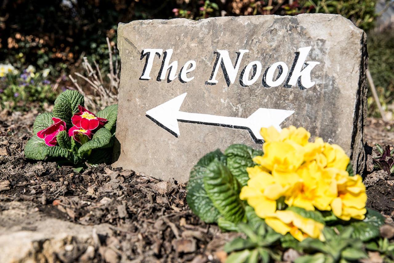 The Cottage And The Nook Gretton  Екстер'єр фото