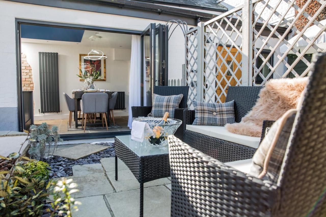 The Cottage And The Nook Gretton  Екстер'єр фото
